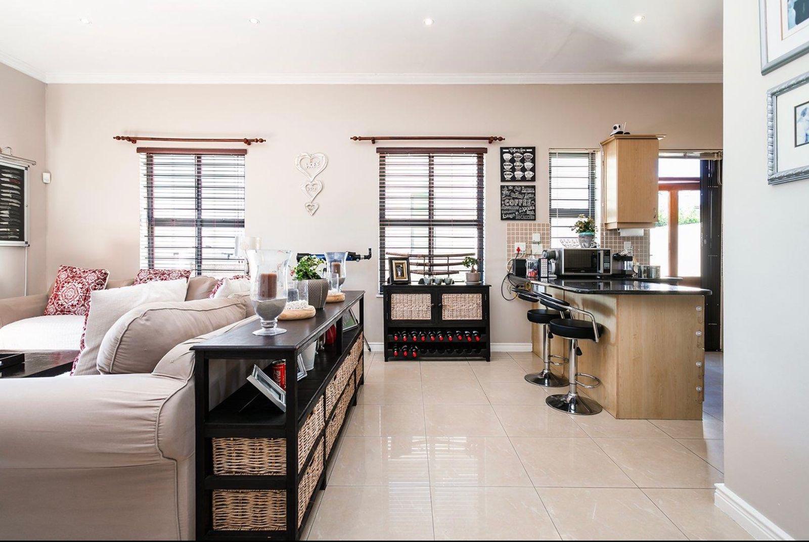 Freshly finished interior space by Keith Quality Painters