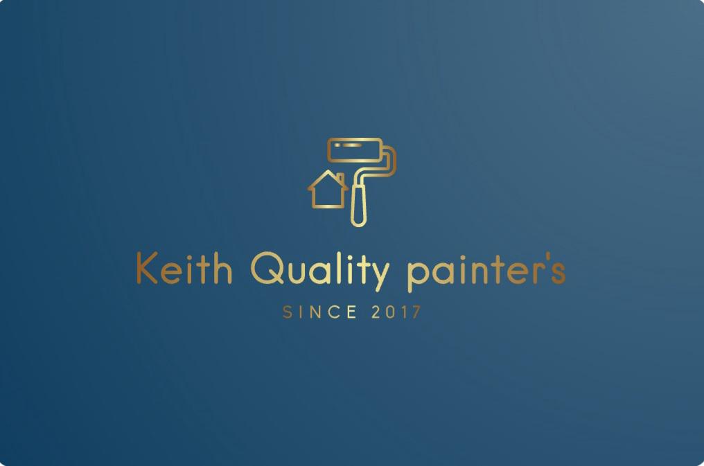Keith Quality Painters logo